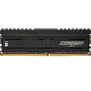 Ballistix Elite 8GB 单条DDR4 3600 C16 台式机内存