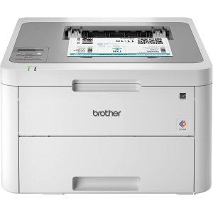 补货：Brother HL-L3210CW 彩色无线激光打印机