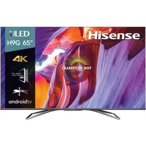 Hisense 65H9G Quantum ULED 4K 量子点智能电视
