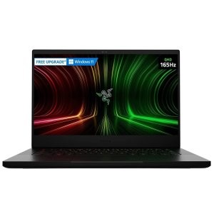 折扣升级：Razer Blade 14 游戏本 (R9 5900HX, 3080, 16GB, 1TB)