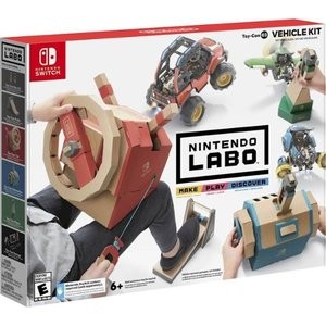 Nintendo Switch Labo 多款套装特卖