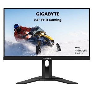 史低价：GIGABYTE G24F 24" 1080P 170Hz FreeSync IPS 显示器