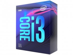 Intel Core i3 9100F