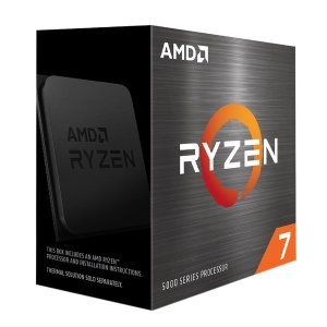 AMD Ryzen 7 5800X 3.8GHz 8核 AM4 处理器