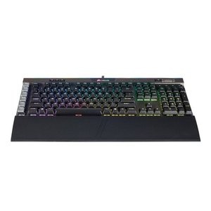 Corsair K95 RGB PLATINUM Cherry MX银轴 机械键盘
