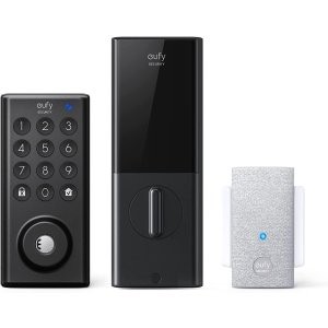 限今天：eufy Security 智能门锁 + Wi-Fi 桥接器
