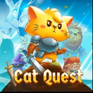 《猫咪斗恶龙 》 Switch 数字版