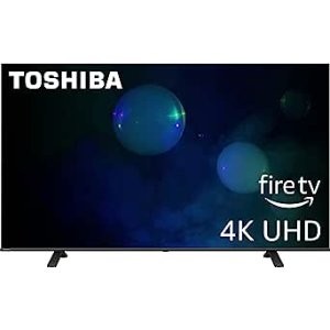 Toshiba 65" C350 4K HDR Fire TV 智能电视