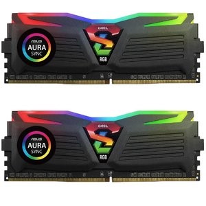 GeIL SUPER LUCE RGB DDR4 3200 C16 16GB 套装