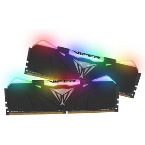 Patriot Viper RGB 16GB (2 x 8GB) DDR4 4133 C19 内存套装