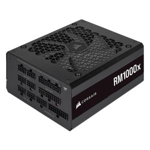 CORSAIR RM1000x 2021 1000W 80+金牌 全模组电源