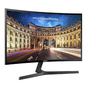 Samsung C27F398 27吋曲面显示器