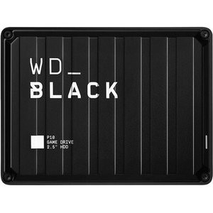 WD BLACK 2TB P10 游戏外置硬盘