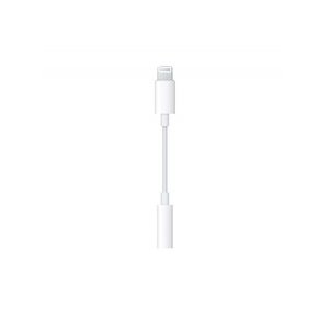 Apple Lightning 转 3.5 mm 转接头