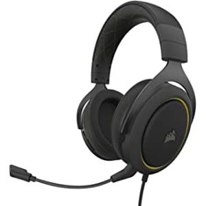 Corsair HS60 Pro 游戏耳机 3.5mm/USB双接口 自带解码