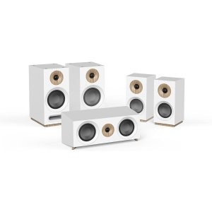 Jamo Studio Series S 803 5.0 家庭影院系统 白色