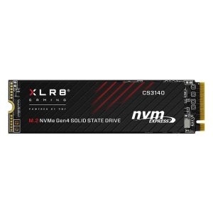 PNY XLR8 CS3140 2TB M.2 NVMe PCIe4 固态硬盘