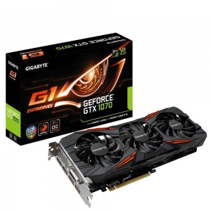 GIGABYTE GTX 1070 G1 Gaming 8G