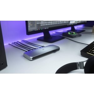 Corsair TBT100 雷电3 高颜值拓展坞