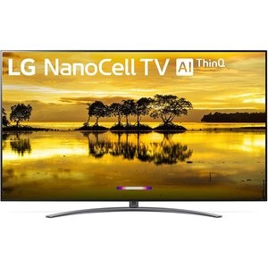 LG 86SM9070PUA NanoCell 86" 4K 智能电视 2019款