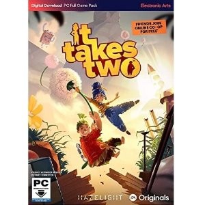 《双人成行》It Takes Two Steam版