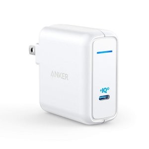 Anker 60W USB-C PD 电源适配器 Macbook可用