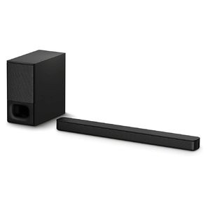 Sony HT-S350 2.1声道 无线条形音箱系统 带无线低音炮