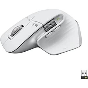 Logitech MX Master 3S 双模无线鼠标