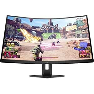 史低价：HP OMEN 27" QHD VA 240Hz 1ms HDR400 电竞屏