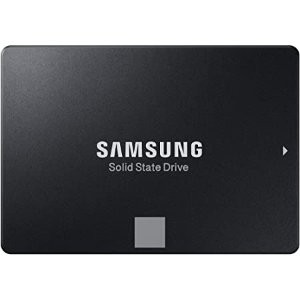 Samsung 860 EVO 2TB SATA III 3D V-NAND 固态硬盘