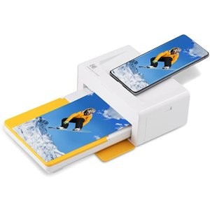 Kodak Dock Plus 4x6” 便携照片打印机 2021款