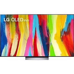 LG OLED C2 42" 4K HDR 智能电视 2022款 翻新