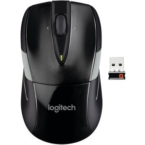 Logitech M525 无线办公鼠标