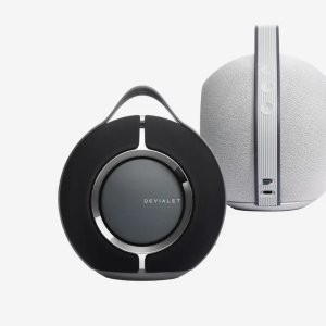 新品上市：Devialet Mania 高保真便携式音响