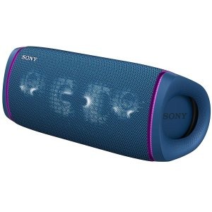Sony SRS-XB43 EXTRA BASS 便携音箱 IP67 24小时续航