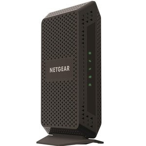 NETGEAR Cable Modem CM600 400 Mbps速率