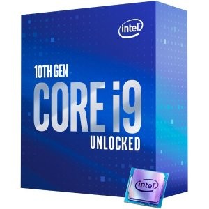 Intel Core i9-10850K 10核20线程 LGA 1200 处理器