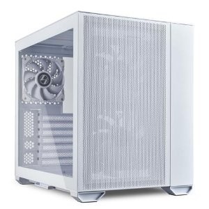 史低价：LIAN LI O11 AIR MINI White ATX机箱
