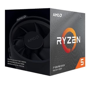 AMD RYZEN 5 3600X 6核 3.8GHz 处理器