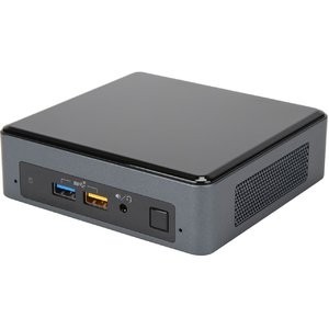 Intel NUC Mini主机 (i3-8109U, Iris Plus 655)