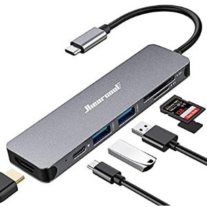 Hiearcool USB-C 7合1扩展坞