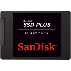 史低价：SanDisk SSD PLUS 1TB 固态硬盘