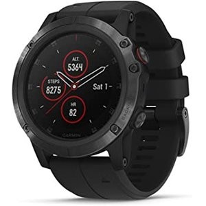 Garmin Fēnix 5X Plus GPS 专业户外智能手表