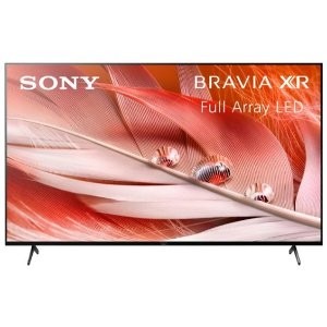 Sony 65" X90J 4K HDR 智能电视 2021款