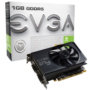 EVGA GT740 1GB SC GDDR5
