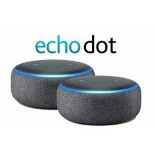 Amazon Echo Dot 3代智能音箱