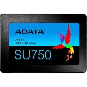 ADATA SU750 512GB 3D NAND SATA III 固态硬盘