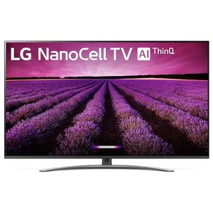 LG Nano 8 SM8100AUA 65" 4K HDR 智能电视