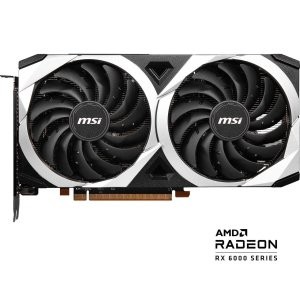 MSI RX 6650 XT MECH 2X 8G OC 显卡