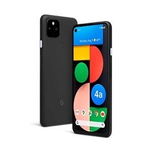 Google Pixel 4a 5G 128GB 智能手机 黑色